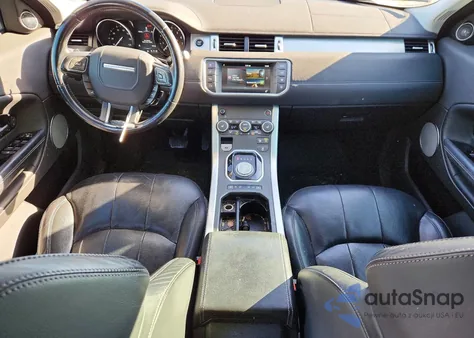 2017 Land Rover Range Rover Evoque Se из США, поврежденный, VIN SALVP2BG1HH234905